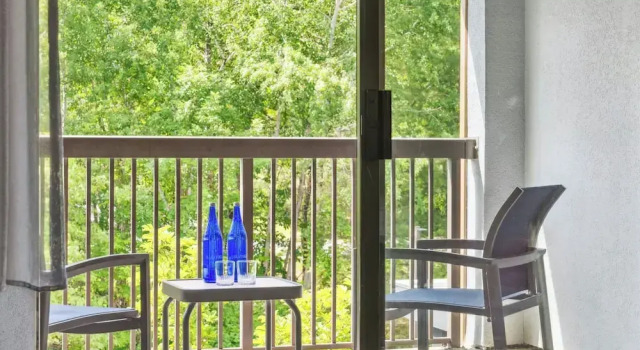 Люкс Courtyard Burlington Williston