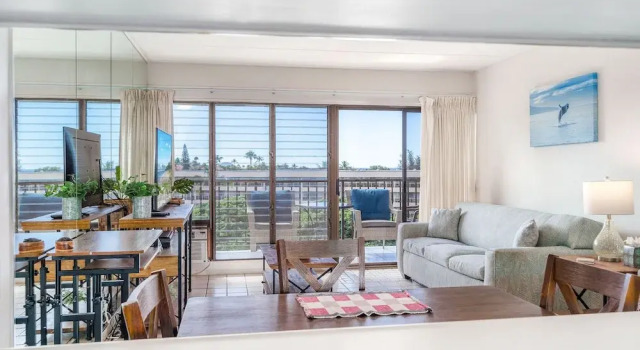 Номер Standard Budget Friendly - Kihei Akahi C-608, Ocean Views, Short Walk to Kamaole Beach II