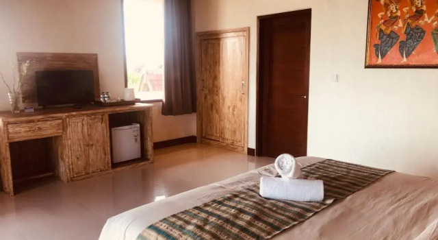 Bali Natha Beach Front, Book Guesthouse Hotels in Cemagi with a Pool, Swimming Pool