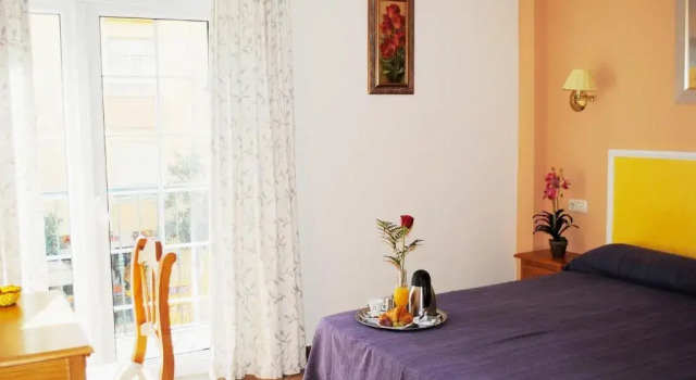 Одноместный номер Standard Hotel María Cristina