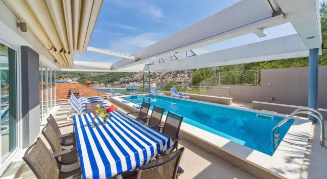 Villa Ancora, Забронировать Вилла Отели Региона Дубровника 4 звезды, 4*