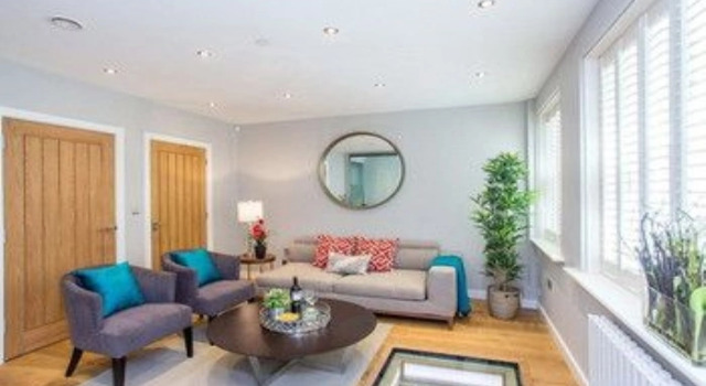 Luxury 3 bedroom duplex apartment in Paddington, Varaa Huoneisto Asunnot kohteessa Merseyside, Huoneisto