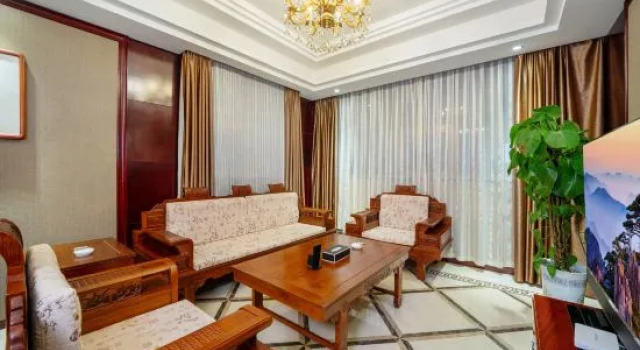 Люкс Business Huangshan Taiping International Hotel