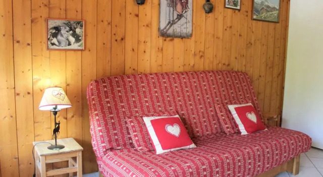 Appartement Vars, 2 pièces, 6 personnes - FR-1-330B-151