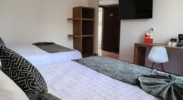 Номер Superior Hotel Las Pergolas
