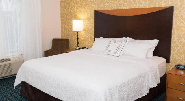 Номер Standard Fairfield Inn & Suites by Marriott Morgantown
