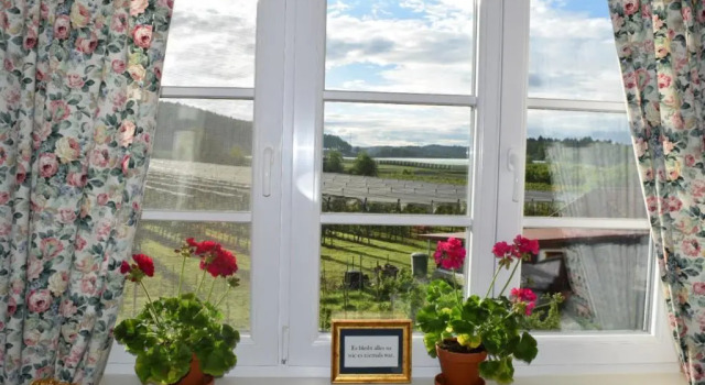 Номер Standard Bed & Breakfast mit Charme- Aux2platanes- Außergewöhnlich schön am Bodensee