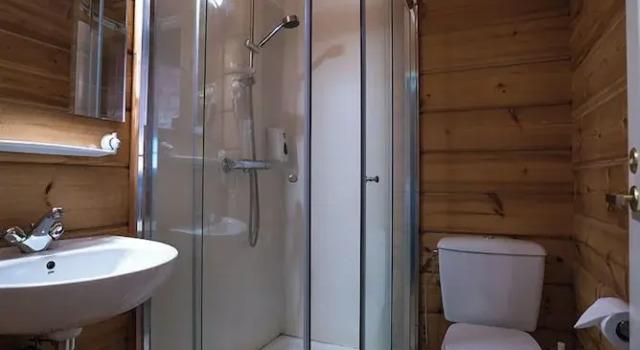 Номер Standard Bjálki Cabin Lodge