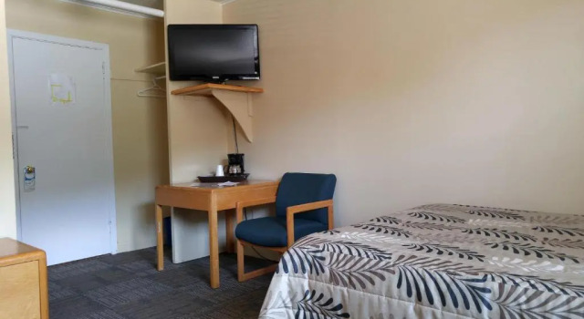 Четырёхместный номер Standard Hotel Corner Brook