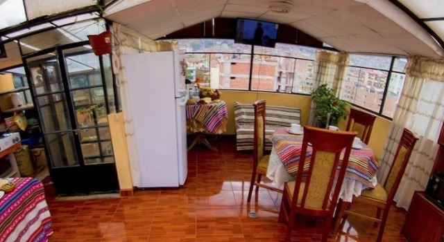Yupanqui Apartments