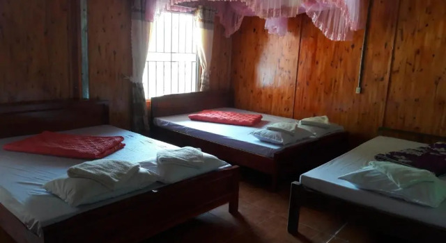 Номер Standard Ba Be Lake Homestay - Quynh Chi