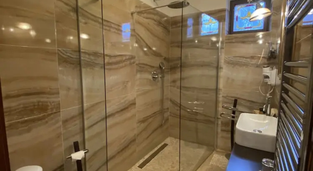 Трёхместный номер Superior c 1 комнатой Parkhotel Brno