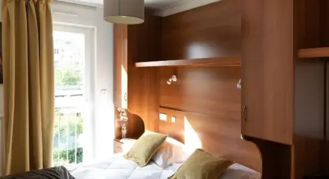 Апартаменты c 1 комнатой Appart Hotel Corte HR