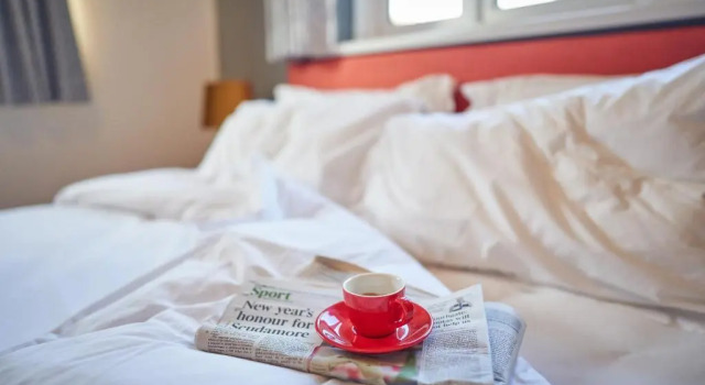 Двухместный номер Deluxe The Kirkfield Hotel