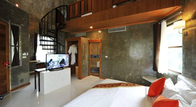 Khaoyai Panorama  Resort, Забронировать Курортный отель Отели Пакчонг 3 звезды, 3*