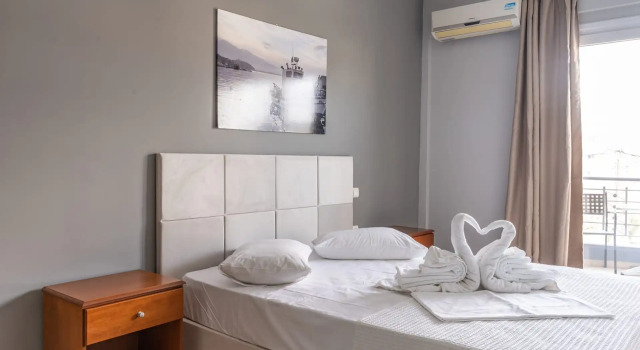 Номер Economy Atrium Hotel