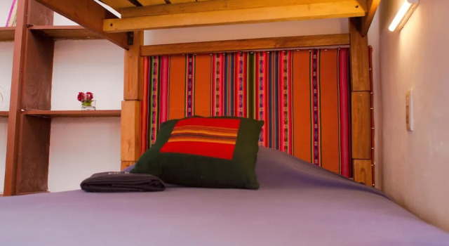 Номер Economy Casa Blanca Hostel
