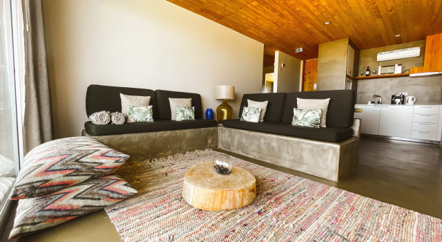 Santa Barbara Eco Beach Resort