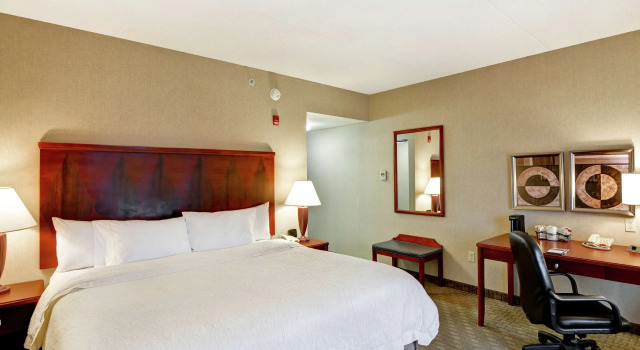 Hampton Inn Lewisburg, Забронировать Отель Льюисберг Пенсильвания