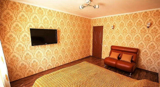 Cozy Flat On Pushkin 33, Book Lejlighed Billige hoteller i Chișinău