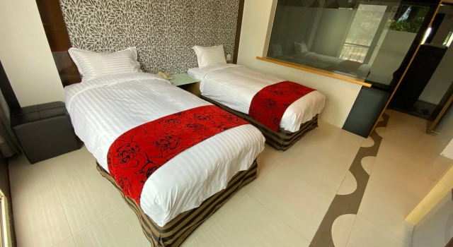 Двухместный номер Standard Spring Fountain Hotel