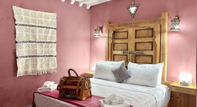 Номер Grand Riad Noor Medina