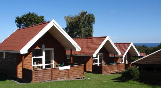Sandkaas Family Camping & Cottages, Buchen Sie Campingplatz Camping & Glamping in Bornholm, Campingplatz