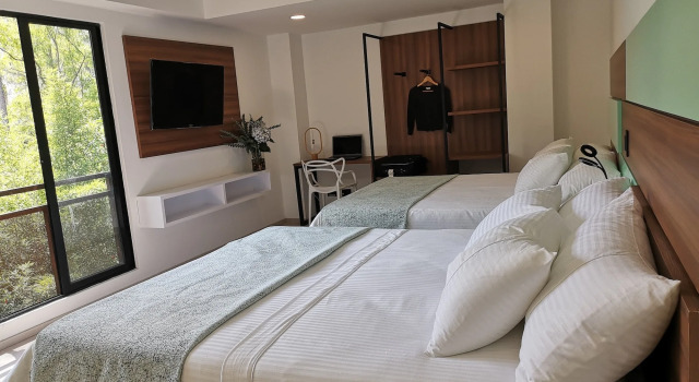 Foresta Hotel