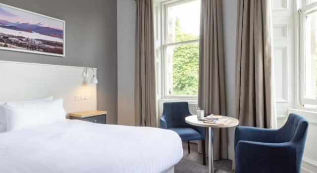 Двухместный номер Superior The Tarbet Hotel