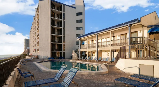 AquaVista Beach Resort by Sand Seeker Vacations, Забронировать Апартаменты/квартира Панама-Сити Панхэндл Флорида, рядом с Музей дайвинга "Человек в море"