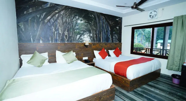 Номер Standard Phool chatti Riverside Resort