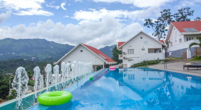 Номер Standard The Fog Munnar