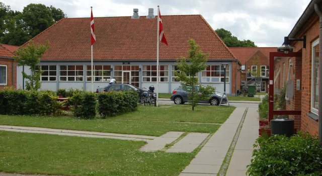 Hostel Belægningen, Rezervasyon Pansiyon / Hostel Hvidovre 