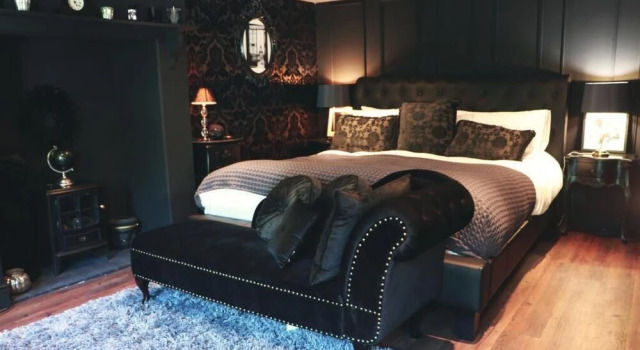 Boudoir&Brunch at Bullen Court, Rezervasyon Otel Ilminster Somerset