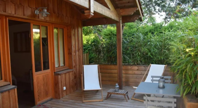 Двухместный номер Superior La Maison du Las