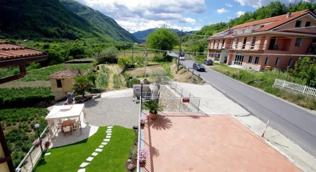 Agriturismo Ponterotto, Rezervasyon Otel Ranzo Liguria