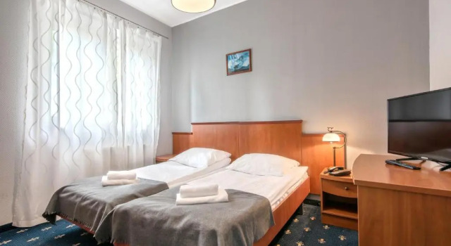 Standard Doppel Zimmer Villa Pascal