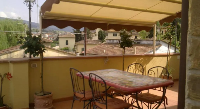 Двухместный номер Deluxe Chiantirooms Guesthouse
