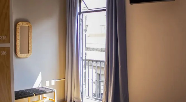 Номер Deluxe Casa Pepe