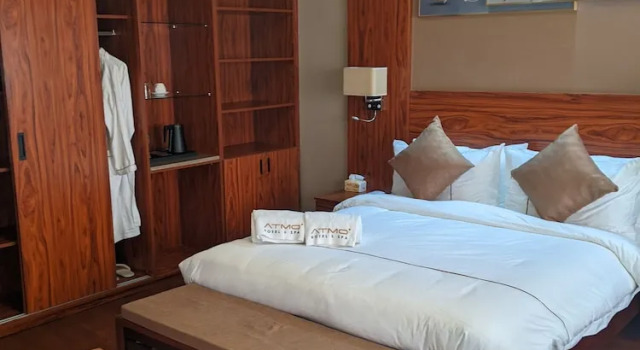 Номер Standard Atmosphère Hotel & spa