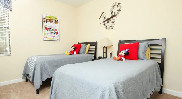 Номер Standard Grhec9113 - Champions Gate Resort - 4 Bed 3 Baths House