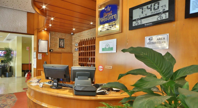 Best Western Hotel Cristallo