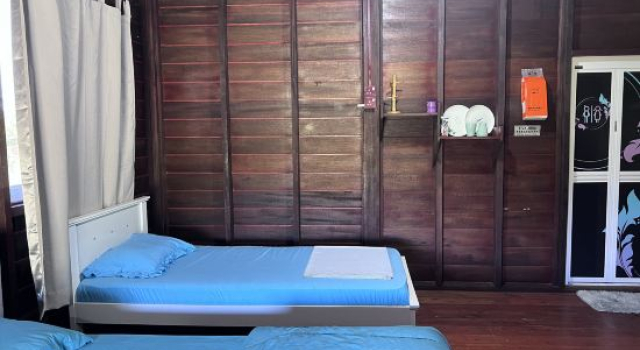 Люкс Hotel O Sri Ayu Inn