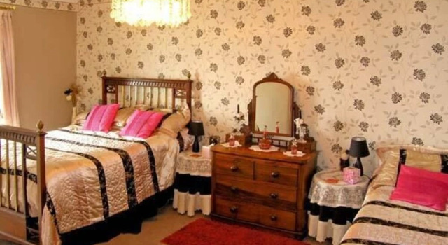 Ymwlch Bach Farmhouse, Prenota Hotel Hotel a Gwynedd con parcheggio, Parcheggio