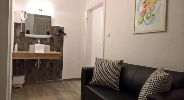 Трёхместный номер Standard Hotel am Park