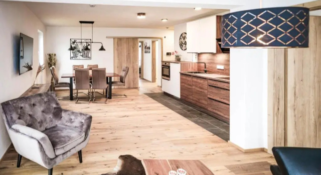 Апартаменты с 3 комнатами Apartments Frauensee