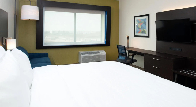 Номер Standard Holiday Inn Express & Suites - Romeoville - Joliet North by IHG