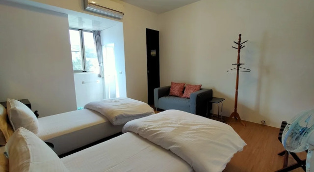 Двухместный номер Standard Pu Su Bed and Breakfast