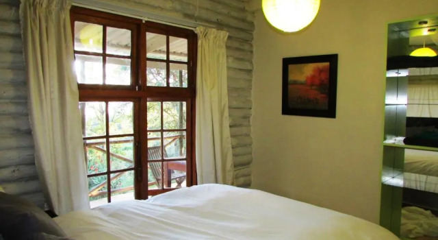 Шале Old Pine Cabin Karkloof