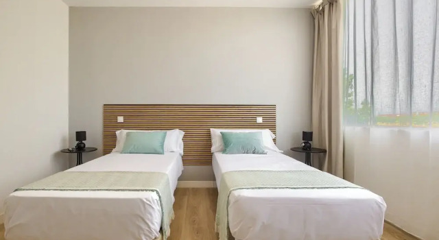 Номер Standard Hotel Finca Biazu